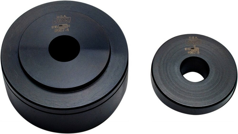 JIMS ジムズ ベアリングリムーバー PLAT 【TOOL BEARING REMOVER PLAT】 HARLEY-DAVIDSON ハーレーダビッドソン その他、バイク用特殊工具 バイク用特殊工具