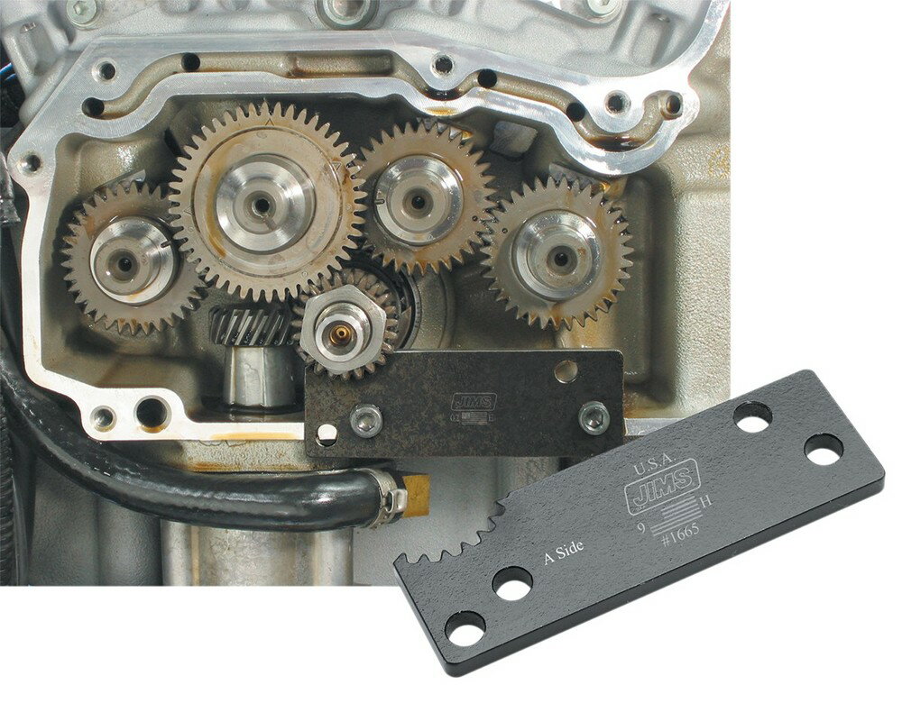 JIMS ジムズ ツール ピニオンギヤ 00-17 XL 【TOOL PINION GEAR XL】 BUELL ビューエル HARLEY-DAVIDSON ハーレーダビッドソン その他、バイク用特殊工具 バイク用特殊工具