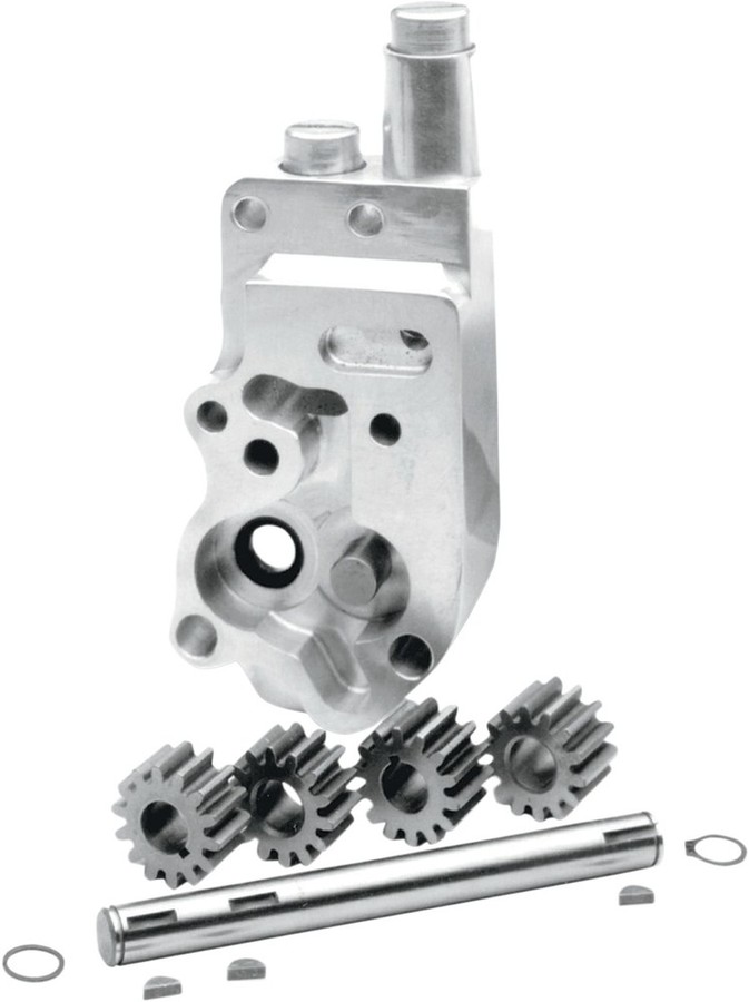 JIMS ジムズ ビレットオイルポンプ73-91 BT 【BILLET OIL PUMP 73-91 BT】 HARLEY-DAVIDSON ハーレーダビッドソン オイルポンプ エンジンパーツ エンジン