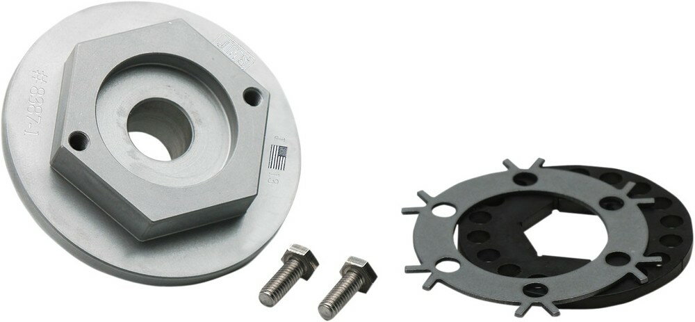 JIMS ジムズ リテーナーロックナット37810-08A 【RETAINER COMPNUT37810-08A】 Electra Glide Classic EFI - FLHTC 2011 Ultra FLHTCU Limited FLHTK Road Custom FLTRX FLTRU King FLHR FLHRC Rocker FXCW 2008 2009 C FXCWC Street FLHX ミッション・ギア エンジンパーツ