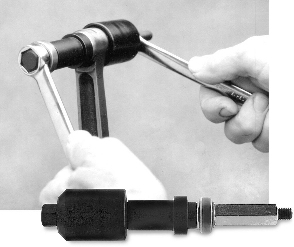 JIMS ジムズ リストピン ブッシングツール 【WRIST PIN BUSH. TOOL】 HARLEY-DAVIDSON ハーレーダビッドソン その他、バイク用特殊工具 バイク用特殊工具
