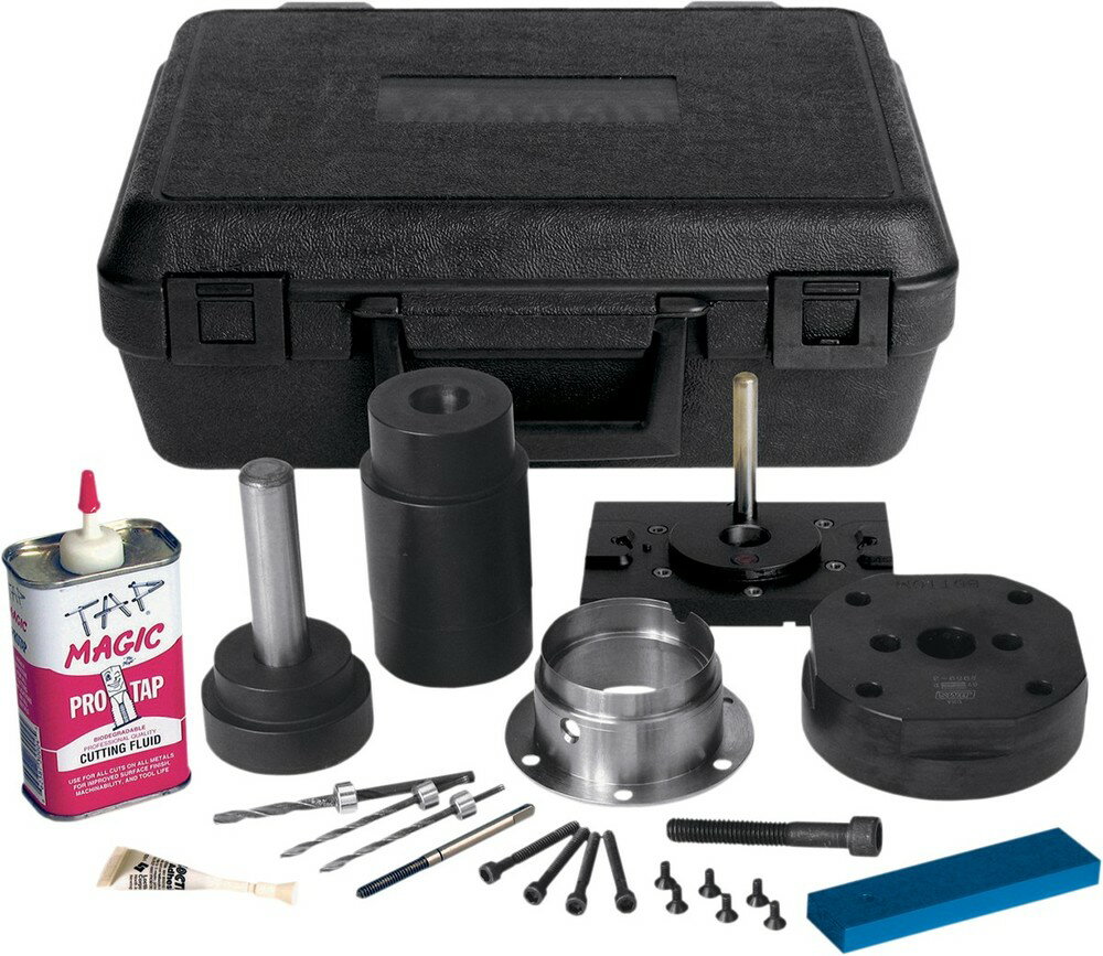 JIMS ジムズ ケースベアリングツール CONV TC 【TOOL CASE BEARING TC】 HARLEY-DAVIDSON ハーレーダビッドソン その他、バイク用特殊工具 バイク用特殊工具