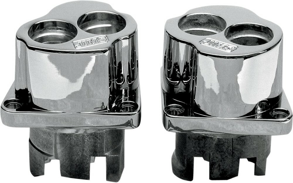 JIMS ジムズ EVO ビッグボル タペットブロック【EVO BIG BORE TAPPET BLOCK】 HARLEY-DAVIDSON ハーレーダビッドソン タペットカバー エンジンパーツ エンジン
