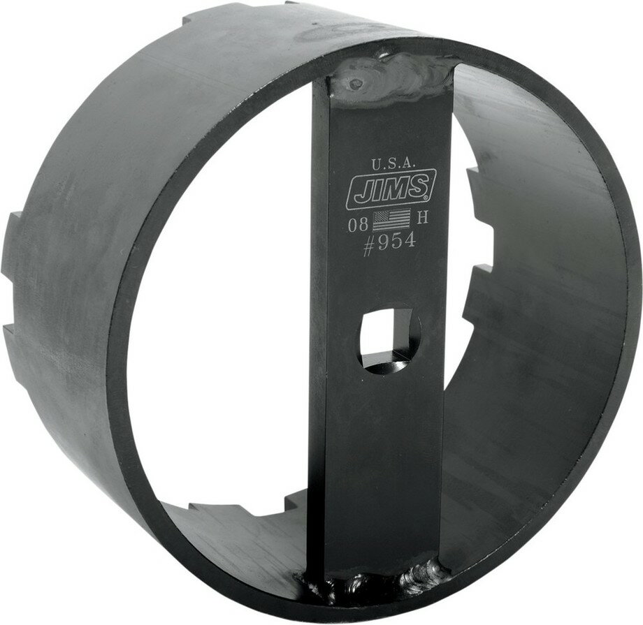 JIMS ジムズ フューエルポンプリングツール FL 2008-13【TOOL F/PUMP RING 08-13FL】 HARLEY-DAVIDSON ハーレーダビッドソン その他、バイク用特殊工具 バイク用特殊工具