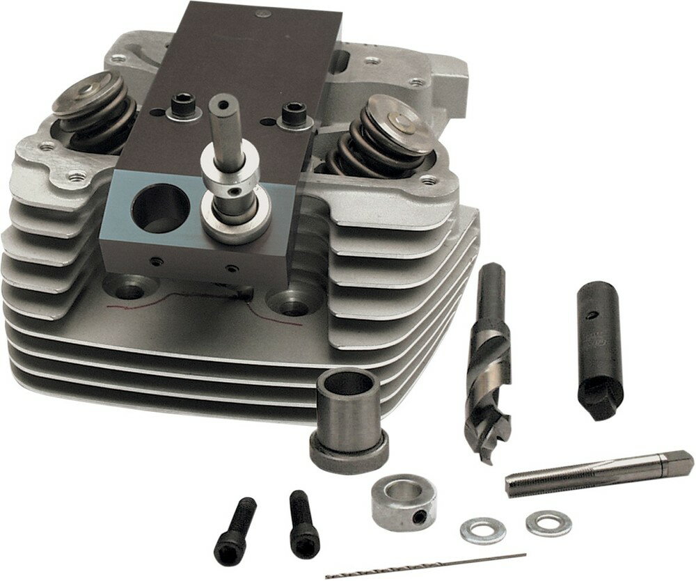 JIMS ジムズ T.C. 圧縮リリースガイド【T.C.COMPRES.RELEASE GUIDE】 HARLEY-DAVIDSON ハーレーダビッドソン その他、バイク用特殊工具 バイク用特殊工具