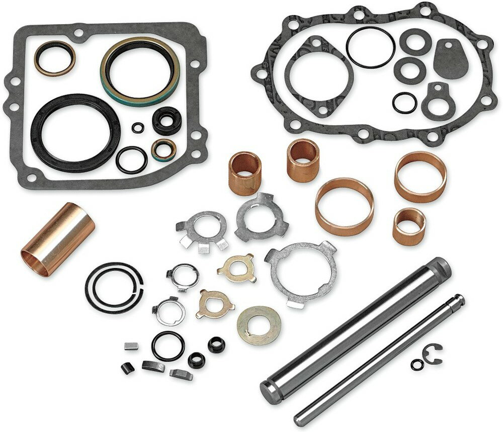 JIMS ジムズ トランスミッションリビルドキット 1980-86 4速【TRAN RBLD KIT 80-86 4-SPD】 HARLEY-DAVIDSON ハーレーダビッドソン ミッション・ギア エンジンパーツ エンジン