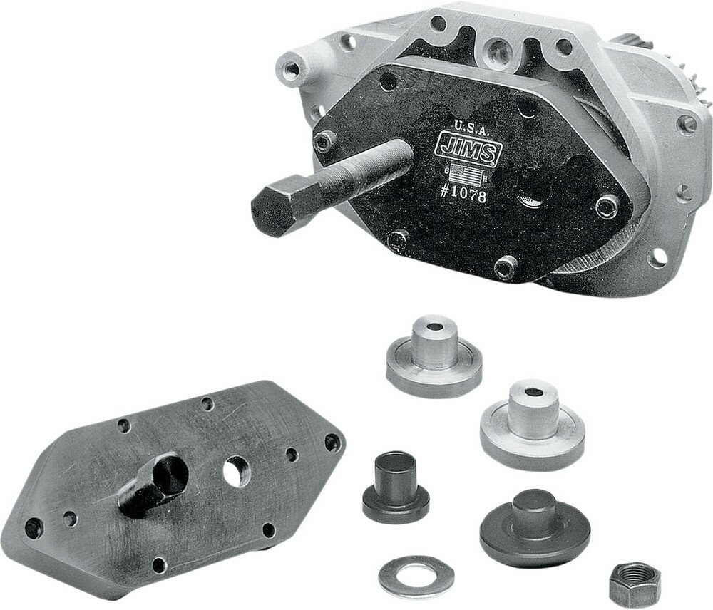JIMS ジムズ プラートラップドア BT 80-06 【PULLER TRAP DOOR 80-06】 HARLEY-DAVIDSON ハーレーダビッドソン その他、バイク用特殊工具 バイク用特殊工具