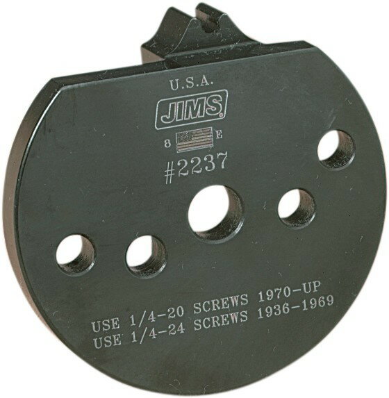 JIMS ジムズ ピニオンギアロックツール【PINION GEAR LOCK TOOL】 HARLEY-DAVIDSON ハーレーダビッドソン その他、バイク用特殊工具 バイク用特殊工具