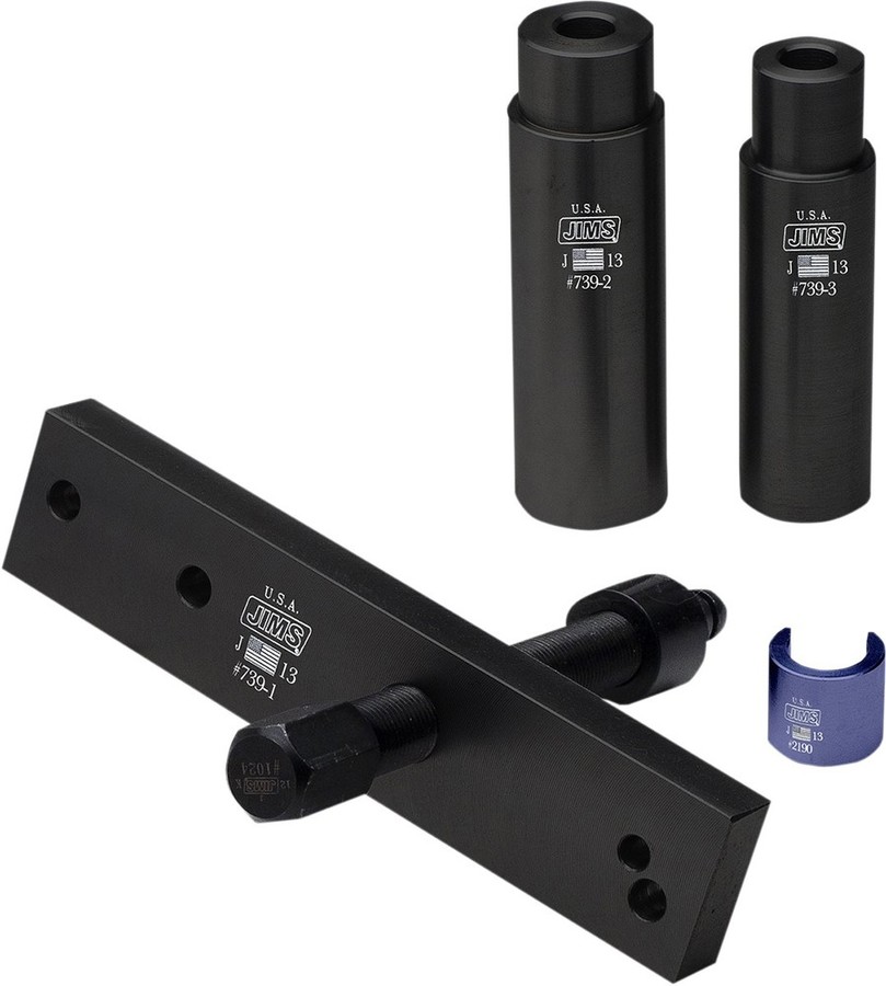 JIMS ジムズ カウンターシャフト 5＆6速【TOOL 5＆6 SPD CNTR SHAFT】 HARLEY-DAVIDSON ハーレーダビッドソン その他、バイク用特殊工具 バイク用特殊工具