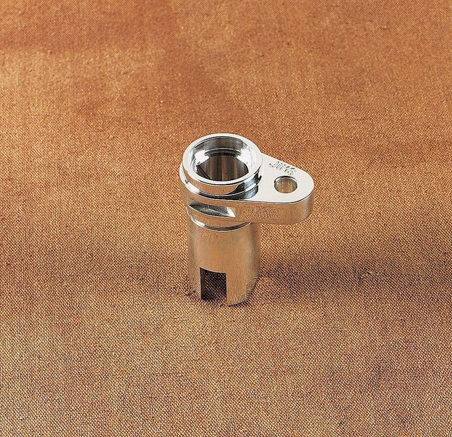 JIMS ジムズ タペットガイドクローム 57-85 【CH.TAPPET GUIDES 57-85】 Roadster - XLS 1979 1985 Sportster XLCH 1000 1972 900 1958 1971 XLH 1957 XLT 1977 1978 XLX 1983 XR 1984 Cafe Racer XLCR HARLEY-DAVIDSON ハーレーダビッドソン エンジンパーツ エンジン