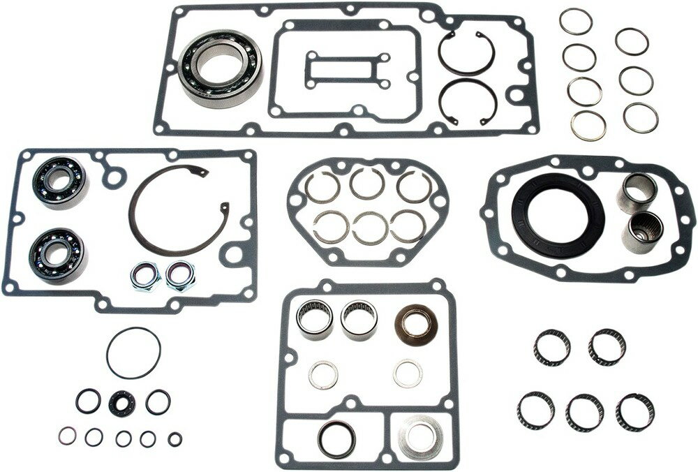 JIMS ジムズ トランスミッションリビルドキット 1999-06 BT 【TRANS REBUILD KT 99-06 BT】 HARLEY-DAVIDSON ハーレーダビッドソン ミッション・ギア エンジンパーツ エンジン