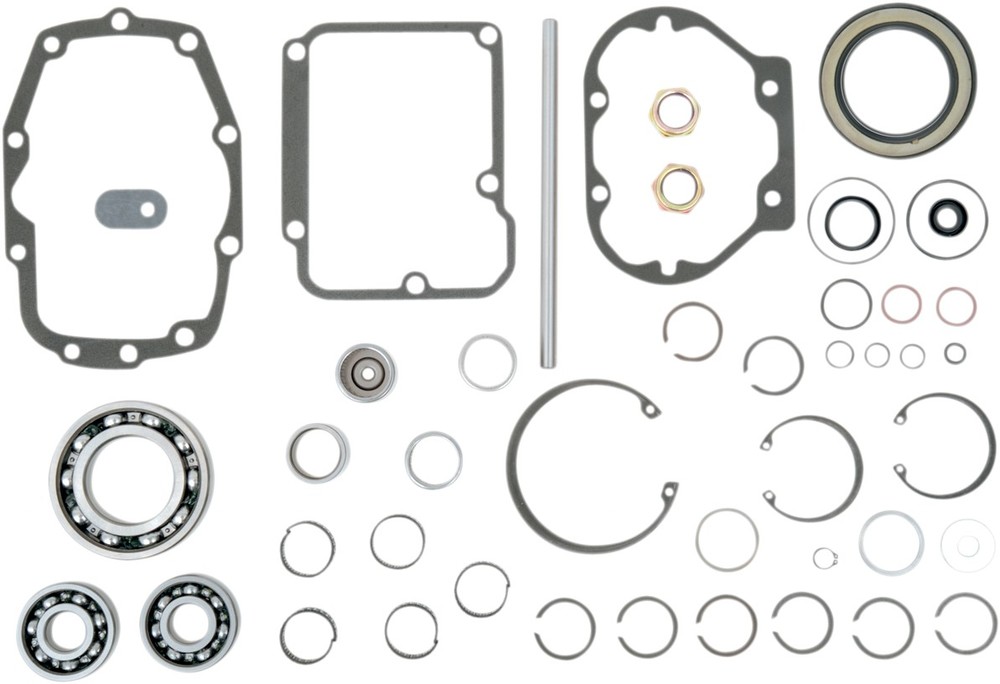 JIMS ジムズ トランスミッション リビルド 1991-05 FXST S 【TRANS REBUILD 91-05FXST S】 HARLEY-DAVIDSON ハーレーダビッドソン ミッション・ギア エンジンパーツ エンジン