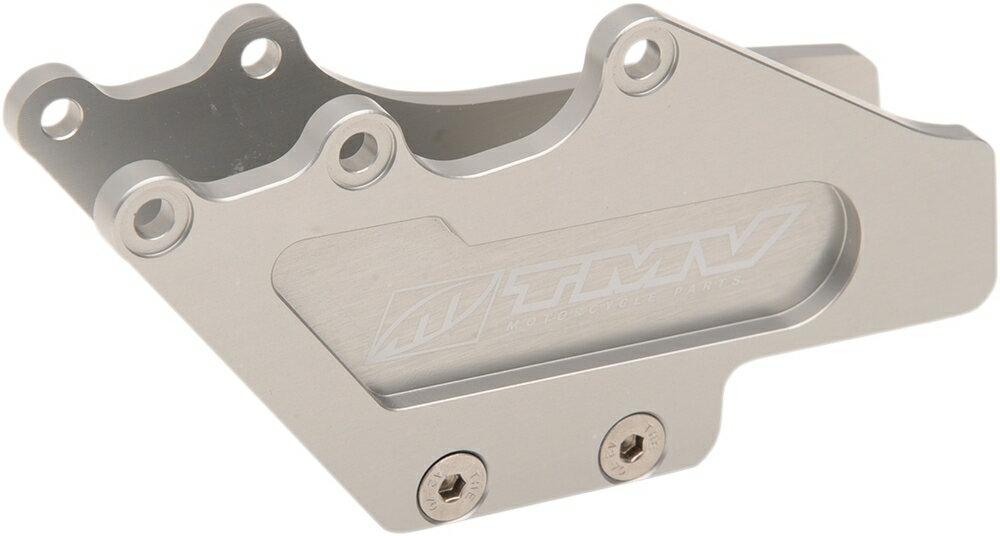 TMV ティーエムブイ CHAIN GUIDE KAW／SUZ GREY [1231-0260] KX250F KX450F 2009 - 2017 KAWASAKI カワサキ チェーンガイド 足回り