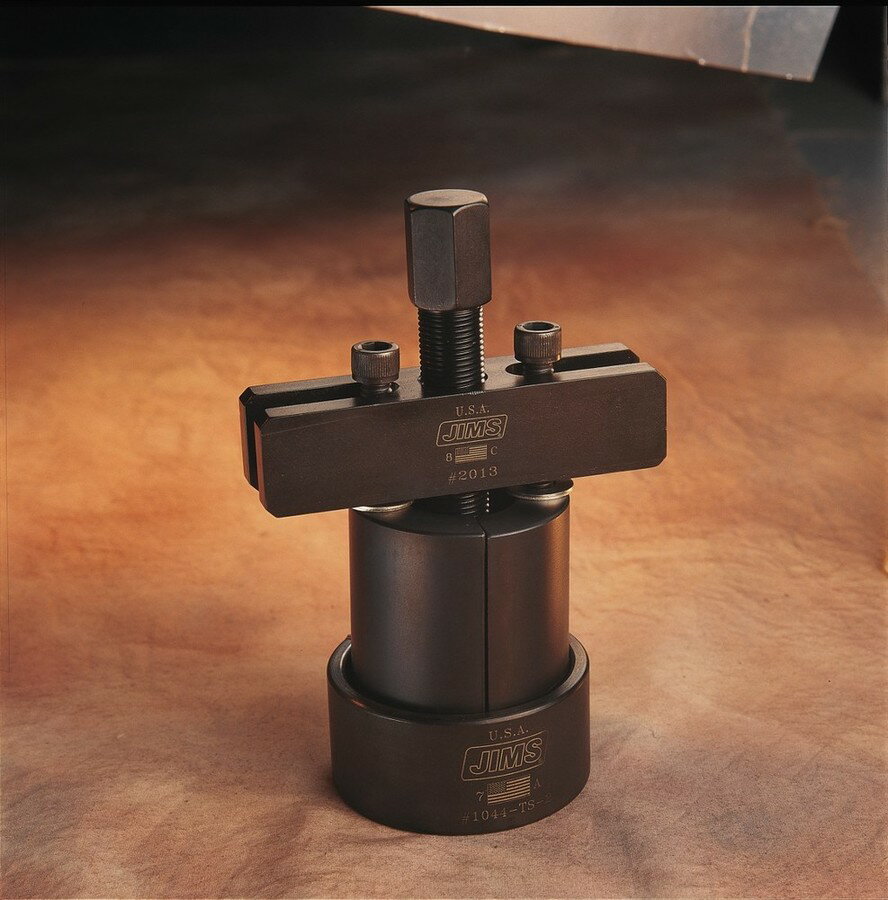JIMS ジムズ メインシャフト クラッチギヤツール【M/SHFT CLUTCH GEAR TOOL】 HARLEY-DAVIDSON ハーレーダビッドソン その他、バイク用特殊工具 バイク用特殊工具