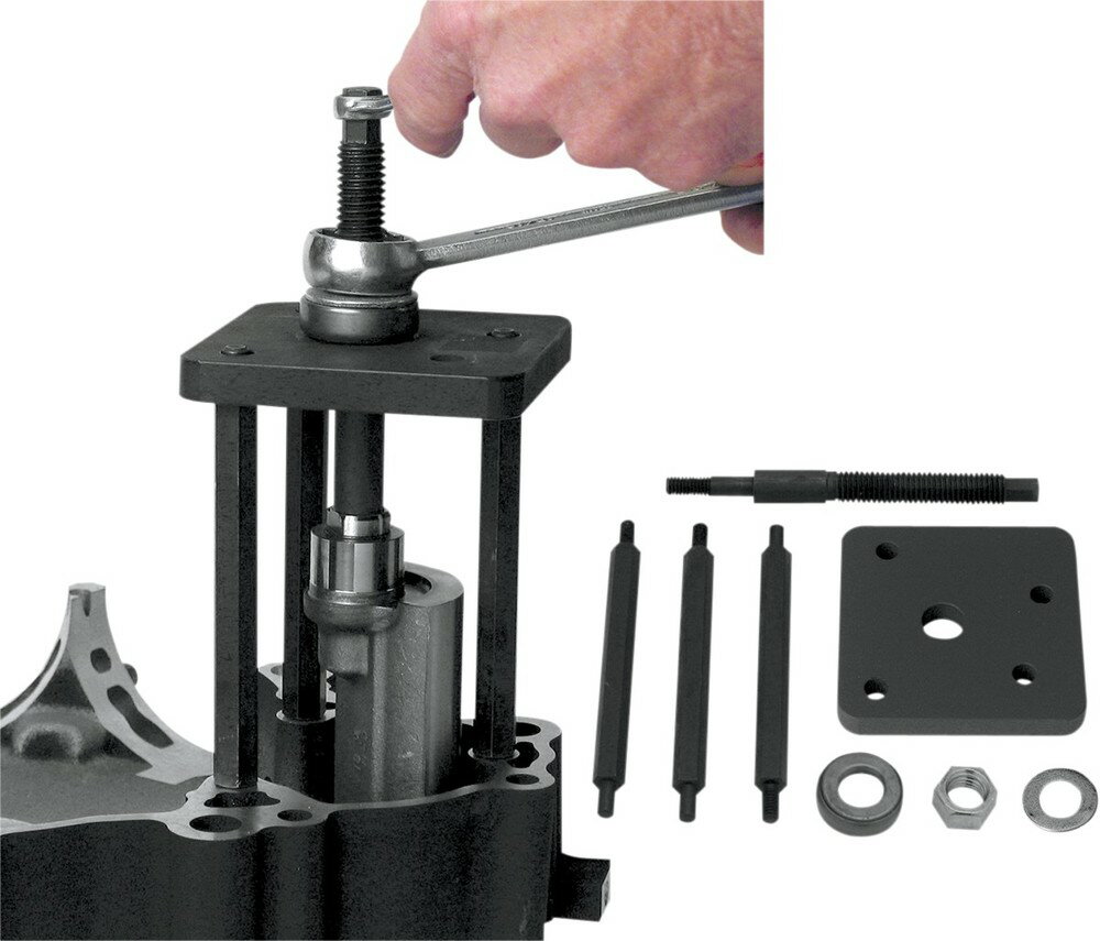 JIMS ジムズ バランスシャフト 2007-08 ST 【TOOL BAL SHAFT 07-08 ST】 HARLEY-DAVIDSON ハーレーダビッドソン その他、バイク用特殊工具 バイク用特殊工具