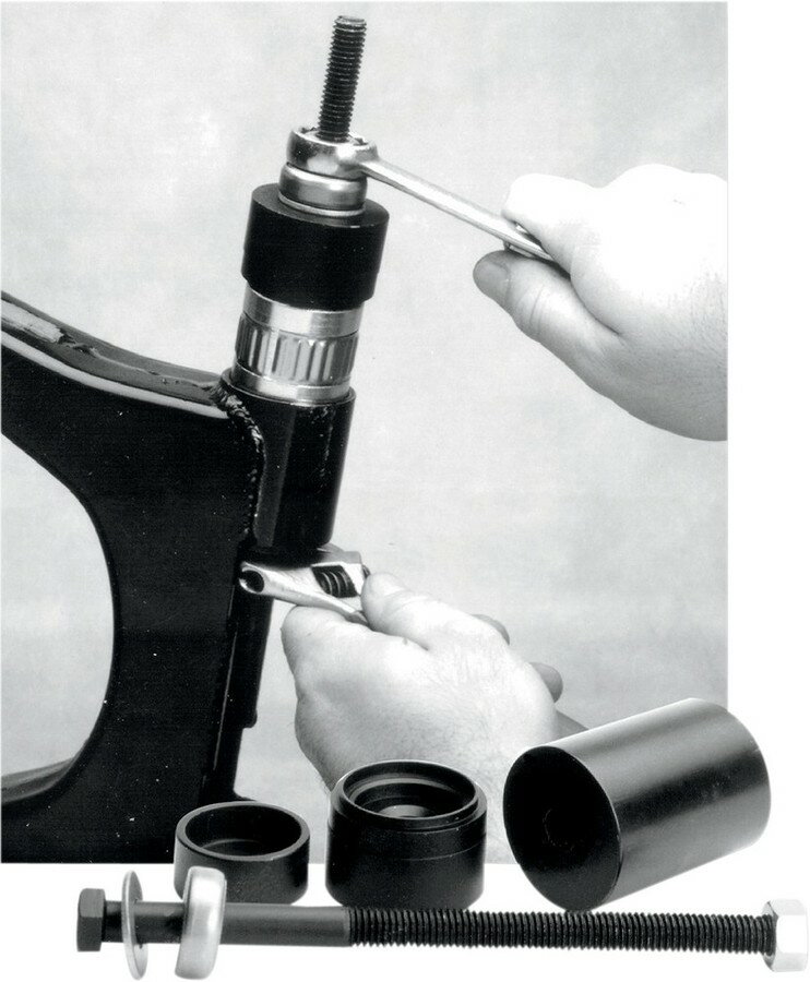 JIMS ジムズ スイングアームブッシュツール FXR FLT 【FXR/FLT S/ARM BUSH TOOL】 HARLEY-DAVIDSON ハーレーダビッドソン その他、バイク用特殊工具 バイク用特殊工具