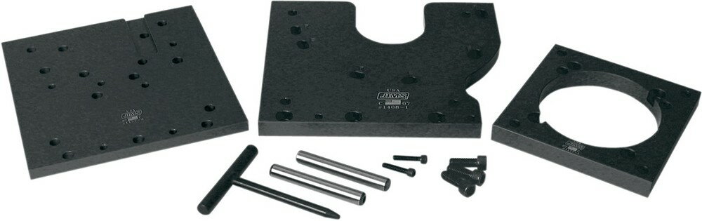 JIMS ジムズ ケースボアアダプタ TC 【TOOL CASE BORE ADAPTOR TC】 HARLEY-DAVIDSON ハーレーダビッドソン その他、バイク用特殊工具 バイク用特殊工具