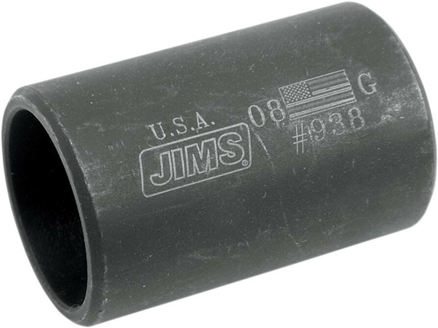 JIMS ジムズ ツール バルブガイドマウント 7mm 【TOOL V/GUIDE INSTALL 7MM】 BUELL ビューエル HARLEY-DAVIDSON ハーレーダビッドソン その他、バイク用特殊工具 バイク用特殊工具