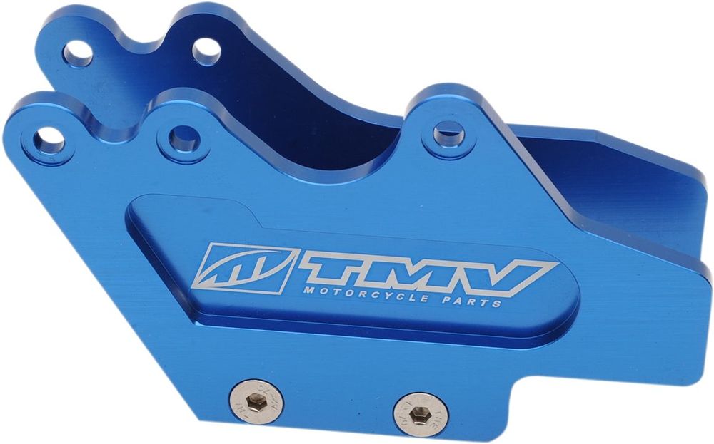 TMV ƥ֥ CHAIN GUIDE YAMAHA BLUE [1231-0263] YZ125 YZ250 2008 - 2017 YZ250F YZ450F 2007 - 2014