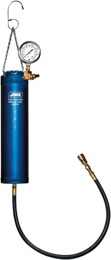 JIMS ジムズ リモコンフューエルタンク EFI 【TANK FUEL REMOTE EFI】 HARLEY-DAVIDSON ハーレーダビッドソン その他、バイク用特殊工具 バイク用特殊工具