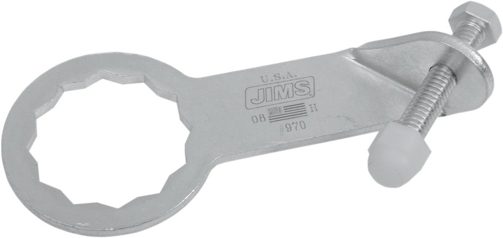 JIMS ジムズ アクスルロックツール 3RD【TOOL 3RD HAND AXLE LCKR】 HARLEY-DAVIDSON ハーレーダビッドソン その他、バイク用特殊工具 バイク用特殊工具