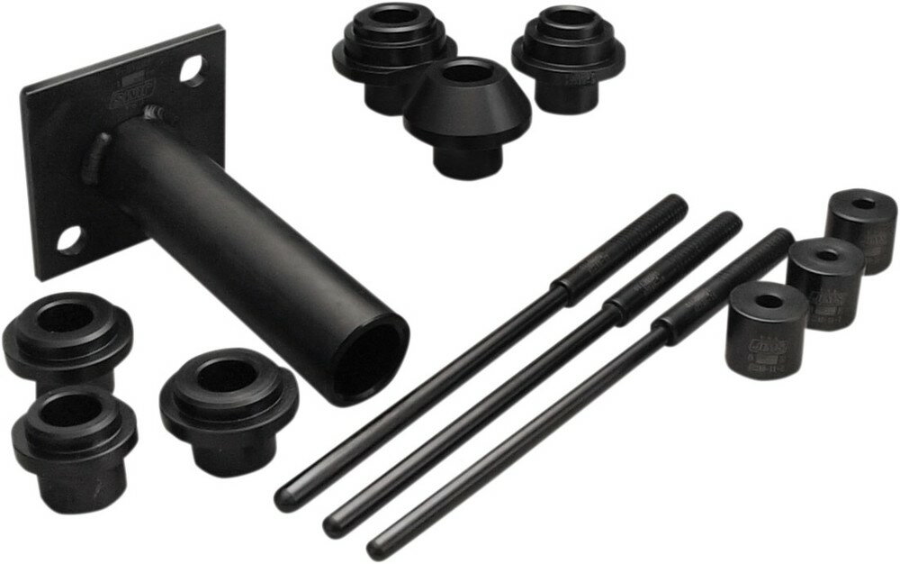 JIMS ジムズ ヘッドホルダーガイドツール【HEAD HOLDER GUIDE TOOL】 HARLEY-DAVIDSON ハーレーダビッドソン その他、バイク用特殊工具 バイク用特殊工具