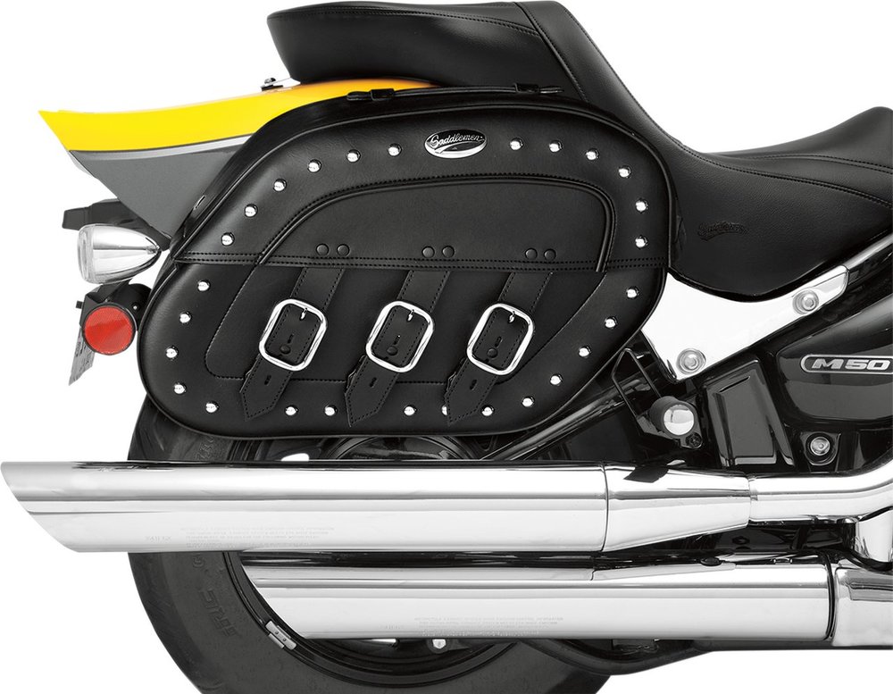 SADDLEMEN サドルメン サドルバッグ RGD DESP M50[3501-0270] VZ800 Boulevard M50 2005 - 2009 SUZUKI スズキ サイドバッグ 車体用バッグ・ケース
