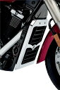 COBRA コブラ ラジエーターカバー【Radiator Cover】 XVS1300A V-Star 2011 - 2015 XVS1300CT Tourer...