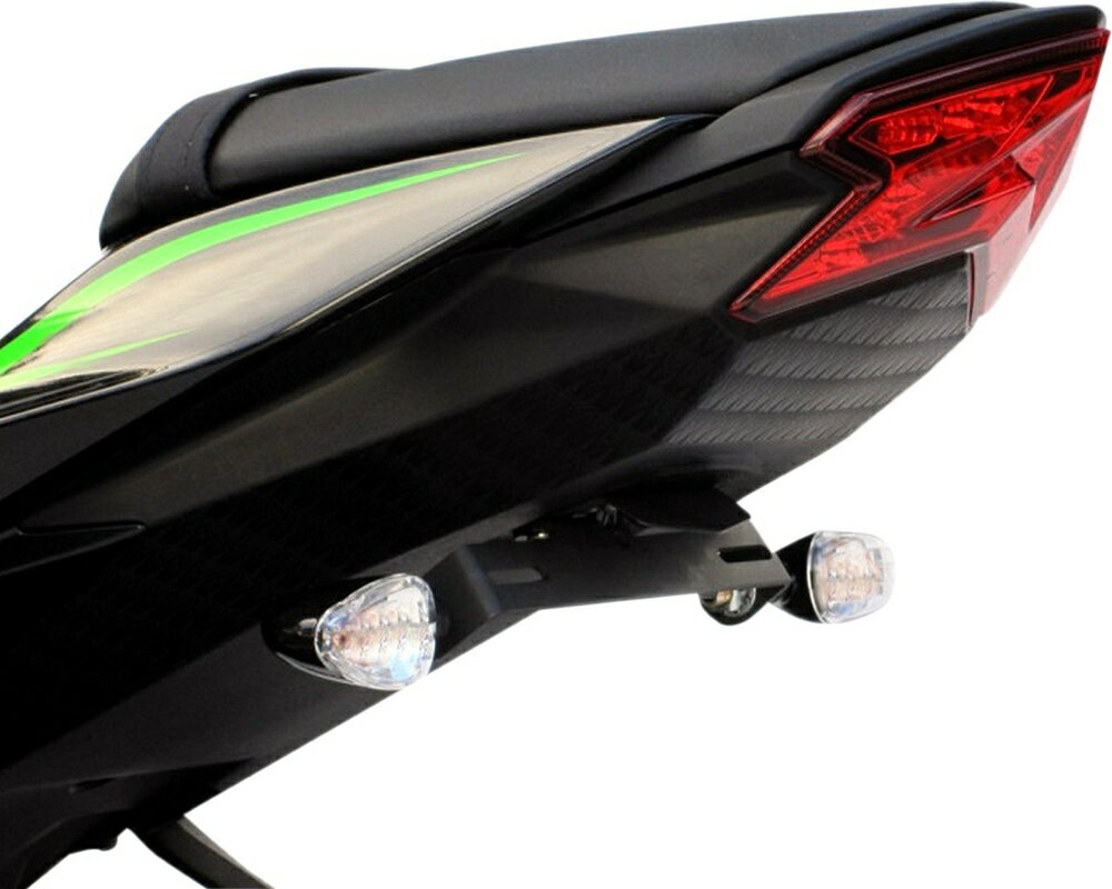 TARGA ターガ TAILKIT LED [2030-1124] ZX-6R Ninja KAWASAKI カワサキ シートカウル・テールカウル カウル関連 外装