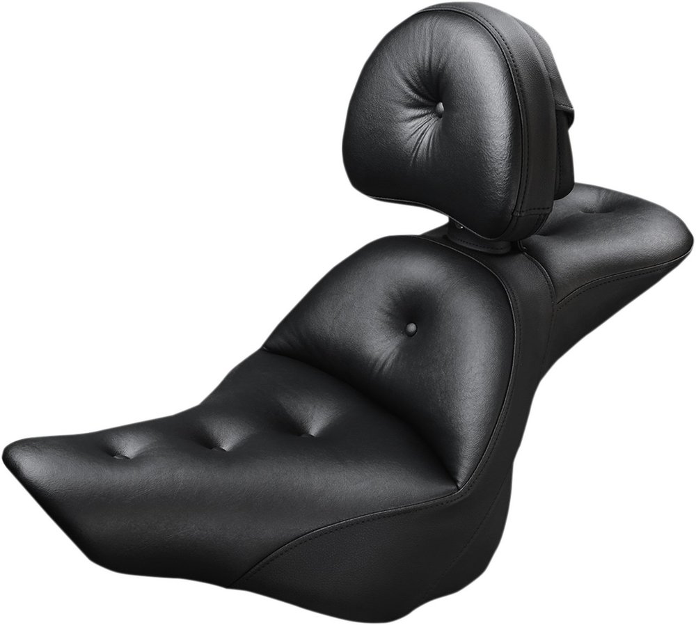 SADDLEMEN サドルメン シート エクスプローラー RS BR[0802-0973] FXSB HARLEY-DAVIDSON ハーレーダビッドソン シート関連 外装