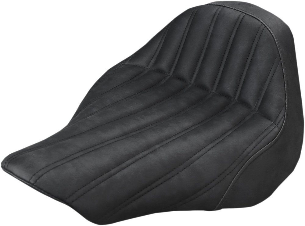 SADDLEMEN サドルメン シート ナックル ソロ[0802-0967] FXSB HARLEY-DAVIDSON ハーレーダビッドソン シート関連 外装