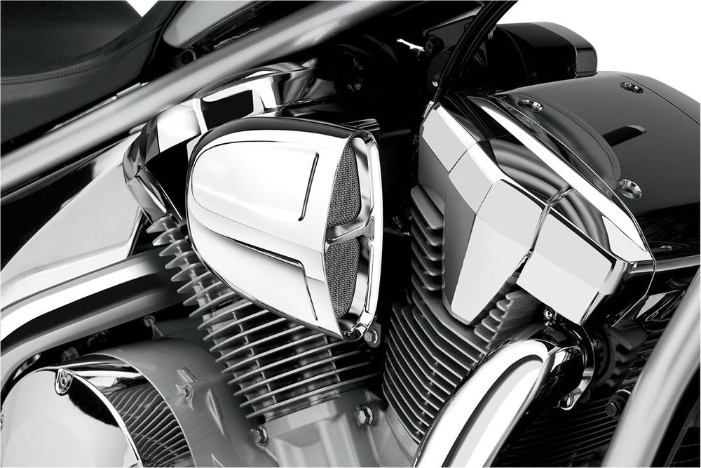 COBRA コブラ POWERFLO エアインテークキット【Powrflo Air Intake Kit】 VN900B Vulcan Classic 2006 - 2016 VN900C Custom KAWASAKI カワサキ その他吸気系オプション・補修部品 吸気関連 エンジン