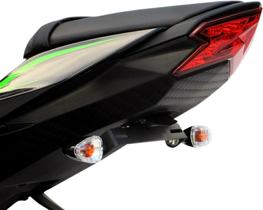 TARGA ターガ TAILKIT [2030-1123] ZX-6R Ninja KAWASAKI カワサキ シートカウル・テールカウル カウル関連 外装