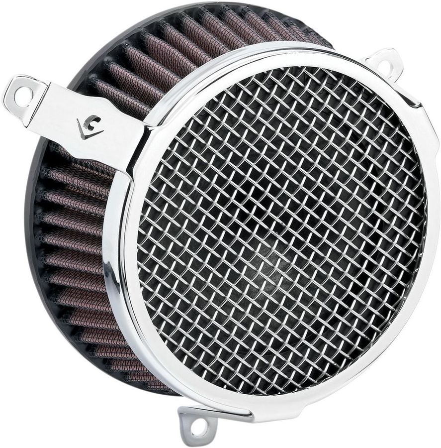COBRA コブラ エアクリーナー V-TWIN【Air Cleaners for V-Twin】 HARLEY-DAVIDSON ハーレーダビッドソン エアクリーナー・エアクリーナーエレメント 吸気関連 エンジン
