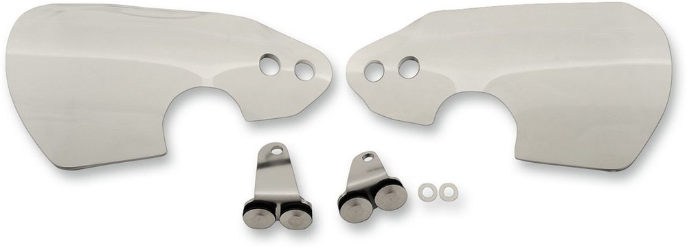 MEMPHIS SHADES メンフィスシェイズ HAND GUARDS [0635-1483] HARLEY-DAVIDSON ハーレーダビッドソン ハンドガード・ナックルガード ハンドル周辺パーツ ハンドル