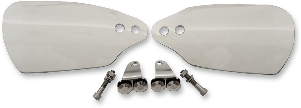 MEMPHIS SHADES メンフィスシェイズ HAND GUARDS [0635-1482] Street Glide EFI - FLHX 2014 2017 Special FLHXS HARLEY-DAVIDSON ハーレーダビッドソン ハンドガード・ナックルガード ハンドル周辺パーツ ハンドル