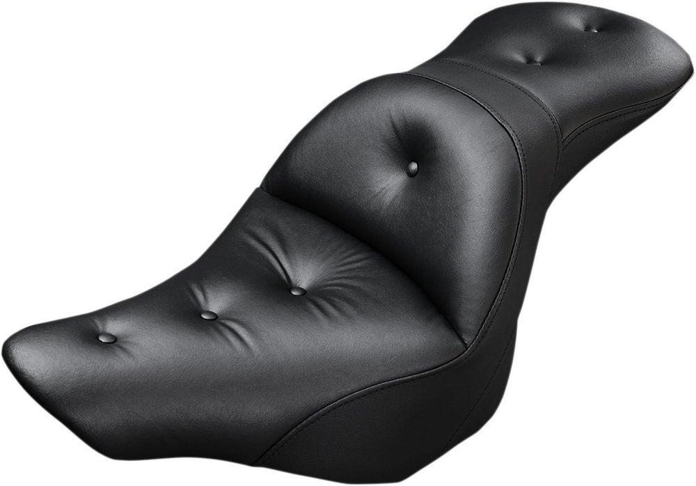 SADDLEMEN サドルメン シート エクスプローラー RS[0802-0972] FXSB HARLEY-DAVIDSON ハーレーダビッドソン シート関連 外装