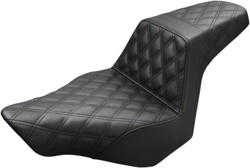 SADDLEMEN サドルメン シート ステップアップ LS[0802-0982] FXSB HARLEY-DAVIDSON ハーレーダビッドソン シート関連 外装