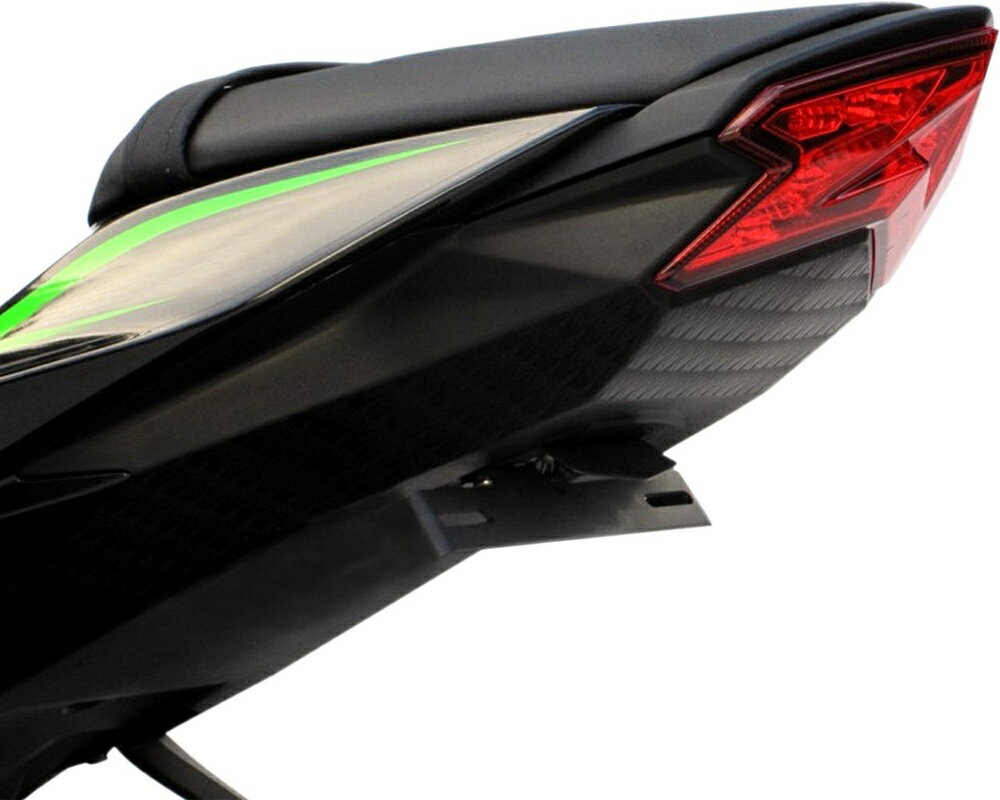 TARGA ターガ TAILKIT X KIT [2030-1125] ZX-6R Ninja KAWASAKI カワサキ シートカウル・テールカウル カウル関連 外装