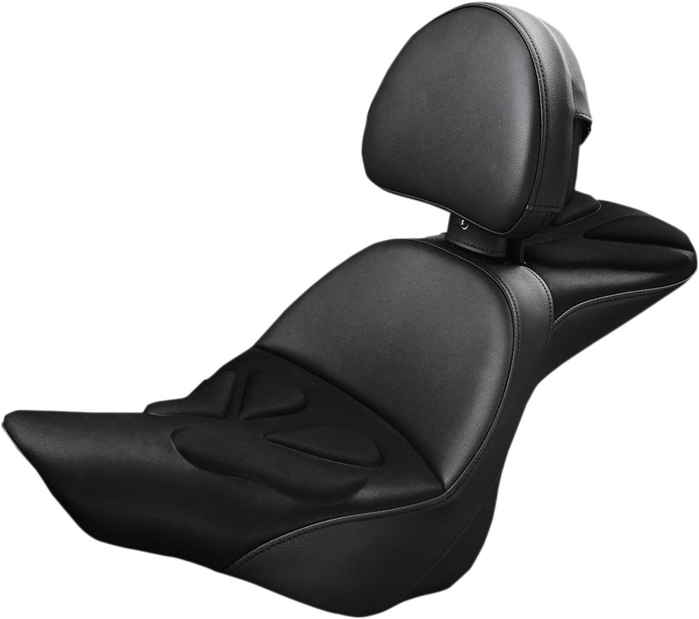 SADDLEMEN サドルメン シート エクスプローラー GTEC BR[0802-0979] FXSB HARLEY-DAVIDSON ハーレーダビッドソン シート関連 外装