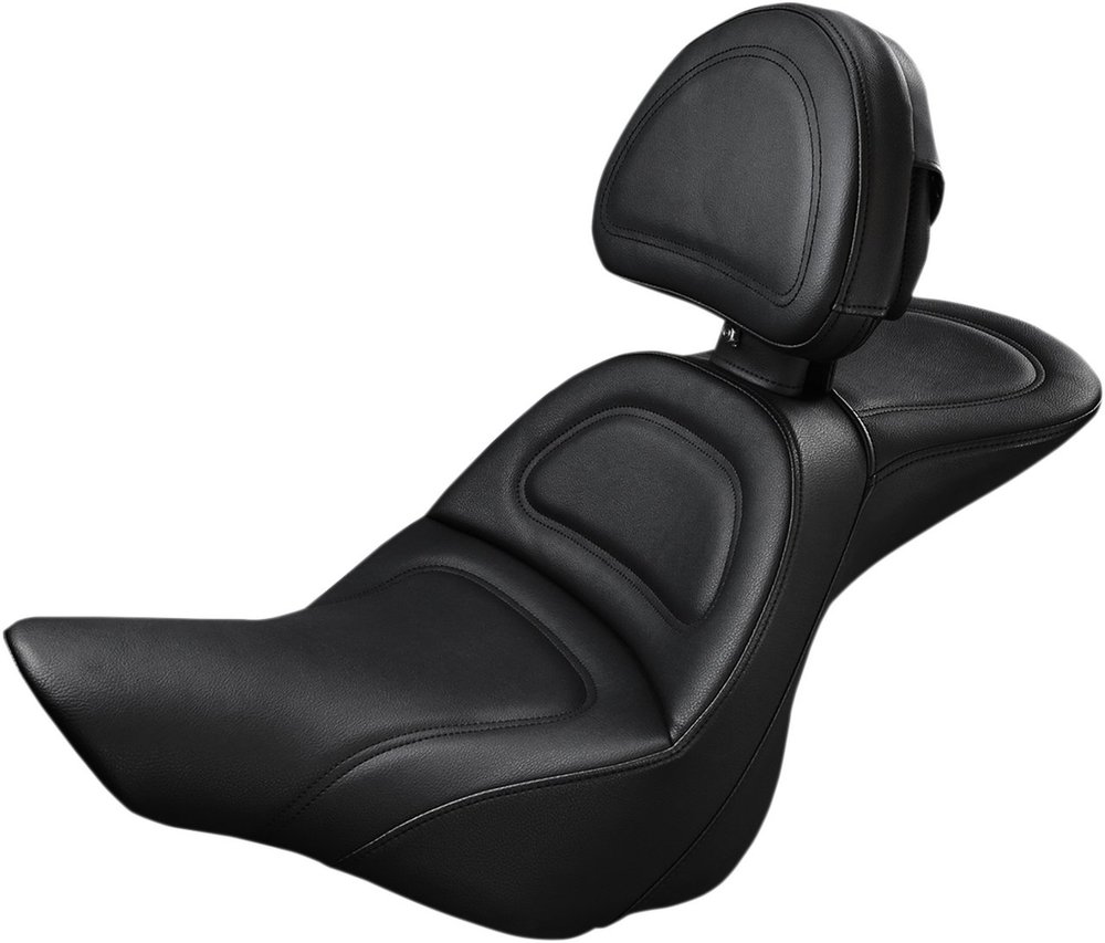 SADDLEMEN サドルメン シート エクスプローラー BR[0802-0975] FXSB HARLEY-DAVIDSON ハーレーダビッドソン シート関連 外装