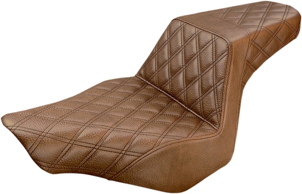 SADDLEMEN サドルメン シート ステップアップ[0802-0983] FXSB HARLEY-DAVIDSON ハーレーダビッドソン シート関連 外装