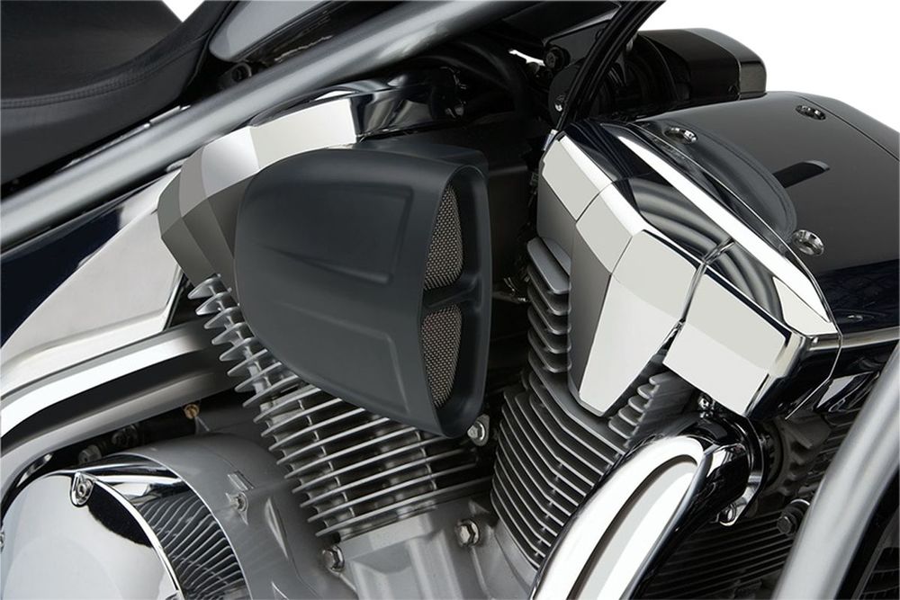 COBRA コブラ POWERFLO エアインテークキット【Powrflo Air Intake Kit】 XV950 Bolt 2013 - 2016 YAMAHA ヤマハ その他吸気系オプション・補修部品 吸気関連 エンジン