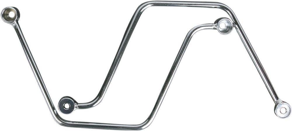 COBRA コブラ クローム サドルバッグサポート【Chromed Saddlebag Supports】 VL1500 Boulevard C90 20..