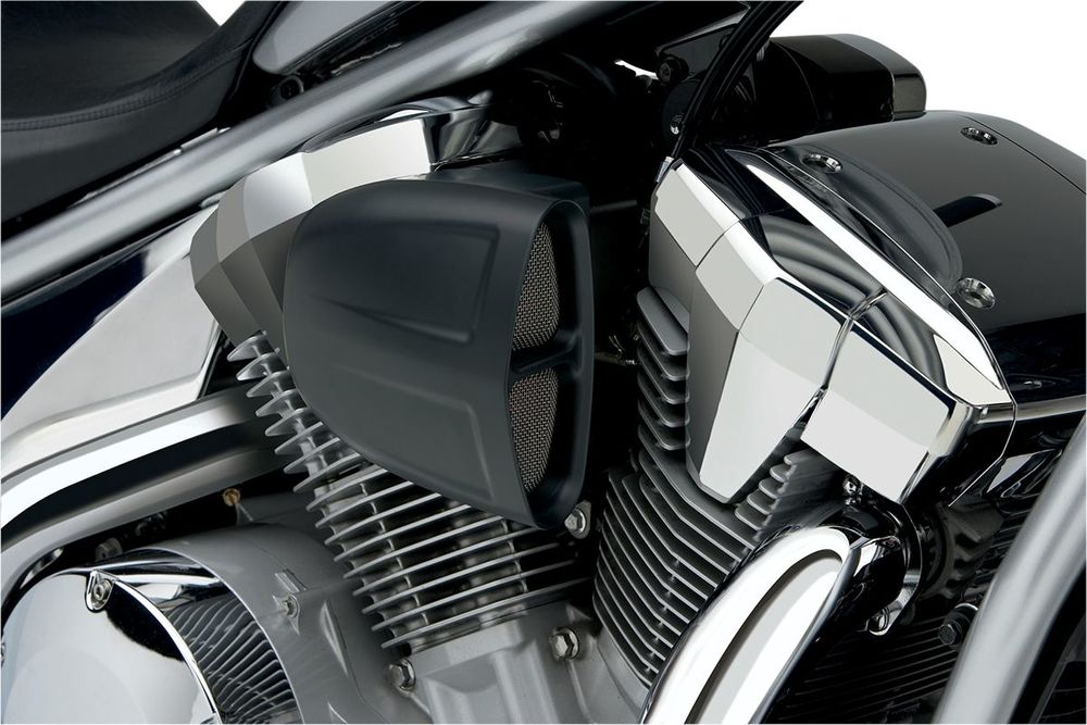COBRA コブラ POWERFLO エアインテークキット【Powrflo Air Intake Kit】 VN900B Vulcan Classic 2006 - 2016 VN900C Custom KAWASAKI カワサキ その他吸気系オプション・補修部品 吸気関連 エンジン