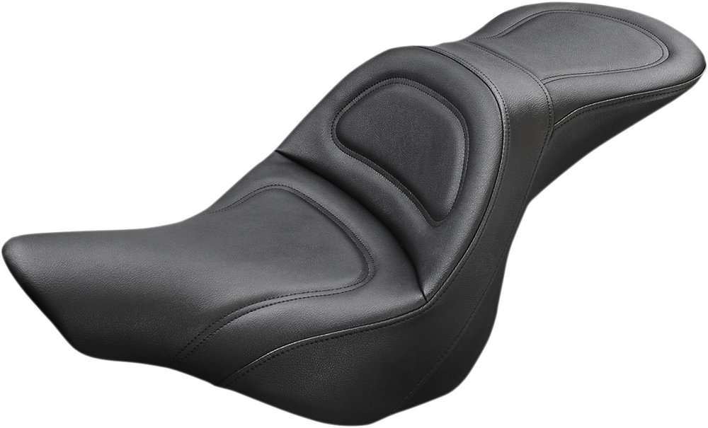 SADDLEMEN サドルメン シート エクスプローラー[0802-0974] FXSB HARLEY-DAVIDSON ハーレーダビッドソン シート関連 外装