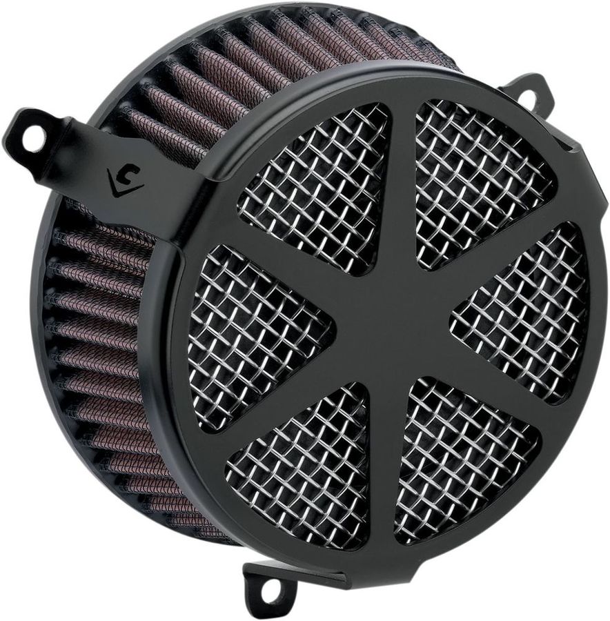 COBRA コブラ エアクリーナー【Air Cleaners】 VN900B Vulcan Classic 2006 - 2016 VN900C Custom KAWASAKI カワサキ エアクリーナー・エアクリーナーエレメント 吸気関連 エンジン