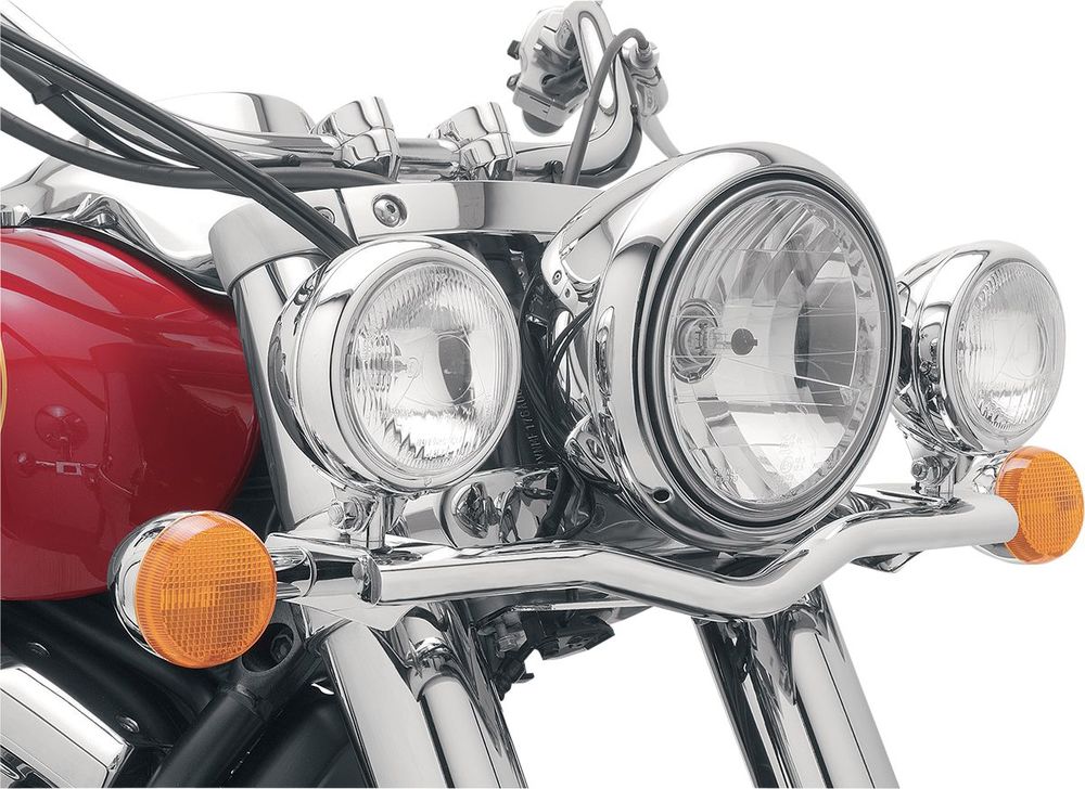 COBRA コブラ ライトバー【Lightbar】 VN900C Vulcan Custom 2007 - 2015 KAWASAKI カワサキ ヘッドライト 灯火類 電装系