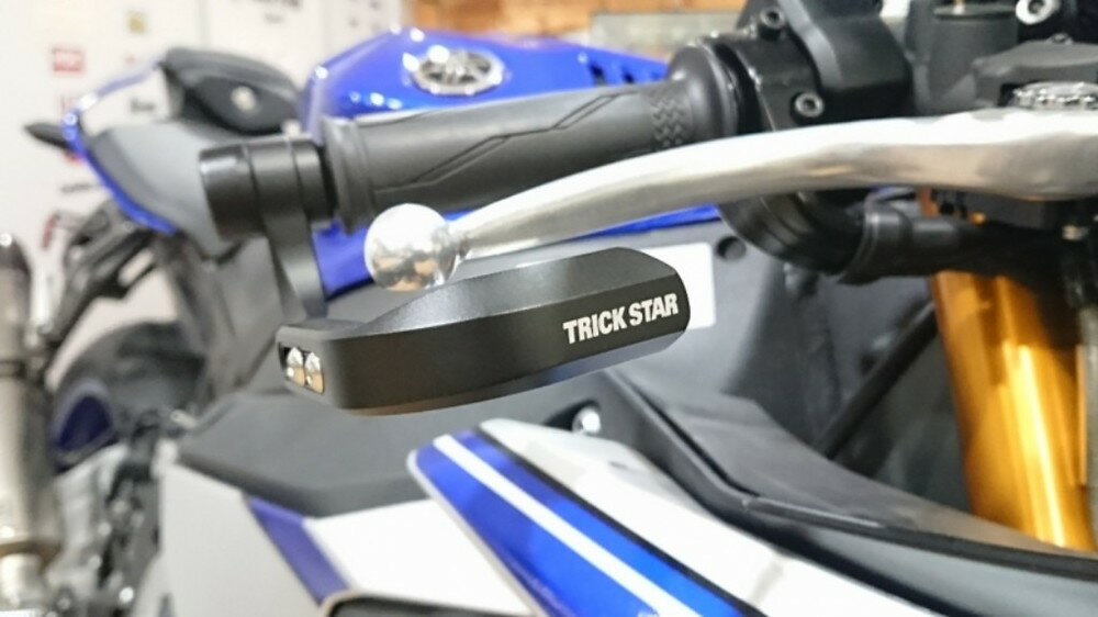 TRICKSTAR トリックスター レバーガードセット YAMAHA対応 YZF-R1 YZF-R1M YZF-R6 YAMAHA ヤマハ YAMAHA ヤマハ YAMAHA ヤマハ