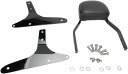 COBRA コブラ シーシーバー HARLEY-DAVIDSON ハーレーダビッドソン バックレスト 外装 HEIGHT:11/PAD SIZE:6 W x 5...